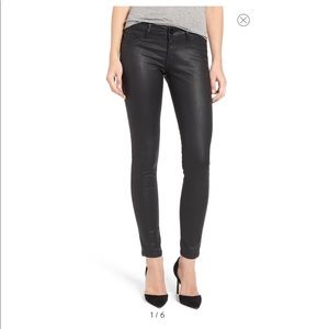 DL1961 Emma Power Legging Char- like new!